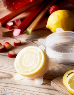 Genanvendelige Låg Til Madvarer