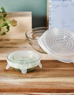 Genanvendelige Låg Til Madvarer