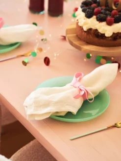 Genanvendelige Plasttallerkner Til Børn