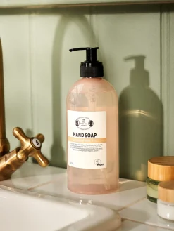 Geranium Rain Håndsæbe