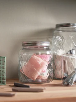 Glas Med Låg 2800 Ml