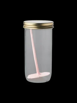 Glaskrukke Med Sigte