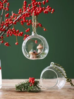 Glaskugle Til Ophæng