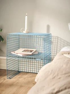GRID SIDE TABLE Sidebord