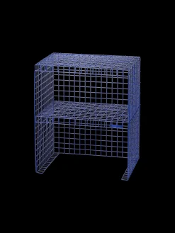 GRID SIDE TABLE Sidebord