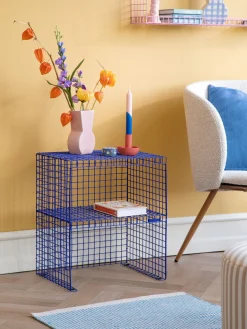 GRID SIDE TABLE Sidebord