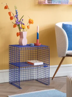 GRID SIDE TABLE Sidebord