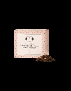 Grøn Te - Granatæble