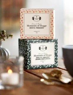 Grøn Te - Granatæble