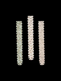 Guirlandestrimler I Papir