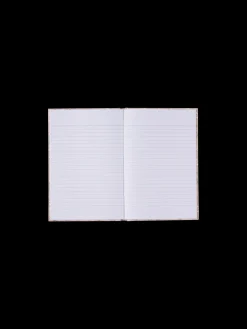 Hardcover Notesbog Med Linjer A5