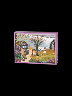 Here Comes The Rain-puslespil 1000 Brikker