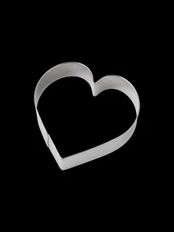 Hjerteformet Kageudstikker