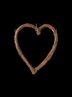 Hjerteformet Krans