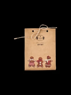 Honningkagedukke DIY-sæt