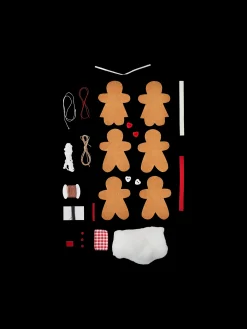 Honningkagedukke DIY-sæt