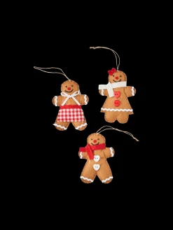 Honningkagedukke DIY-sæt