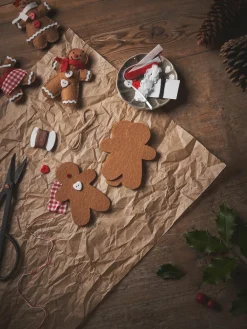 Honningkagedukke DIY-sæt