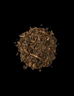 Hvid Te - Appelsin & Mynte