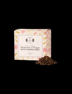 Hvid Te - Jordbær & Vanilje