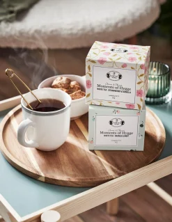 Hvid Te - Jordbær & Vanilje