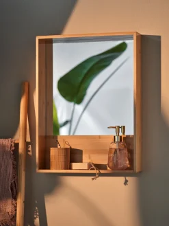 Hylde Med Spejl