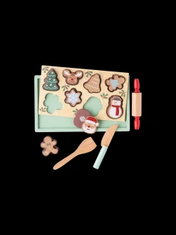 Julebagesæt Til Legekøkken