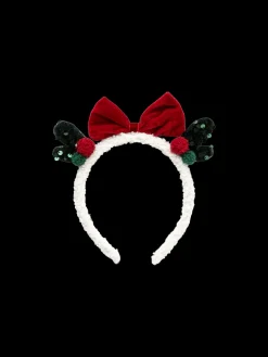Julehårbånd Med Gevir
