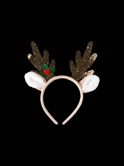 Julehårbånd Med Gevir Og ører