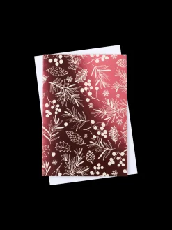 Julekort Med Konvolut