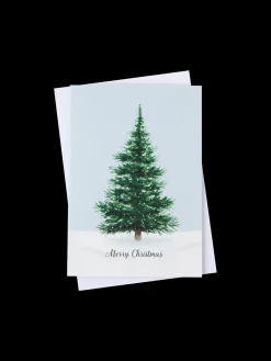 Julekort Med Konvolut