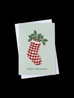 Julekort Med Konvolut