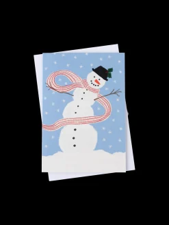 Julekort Med Konvolut