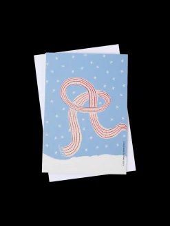 Julekort Med Konvolut