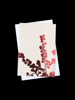 Julekort Med Konvolut