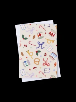 Julekort Med Konvolut