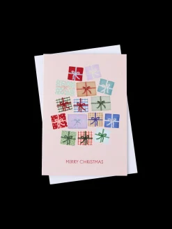 Julekort Med Konvolut