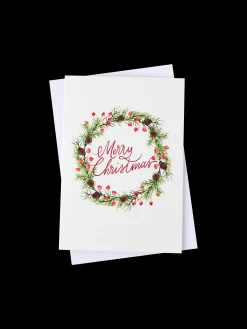 Julekort Med Konvolut