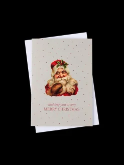 Julekort Med Konvolut