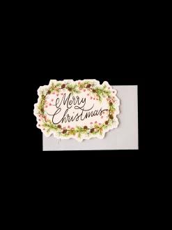 Julekort Med Konvolut