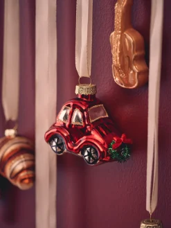 Juleophæng Med Bil