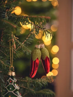 Juleophæng Med Chili