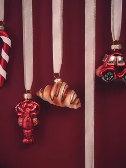 Juleophæng Med Croissant