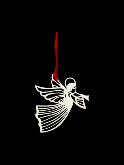 Juleophæng Med Engel