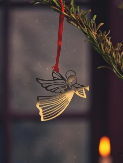 Juleophæng Med Engel