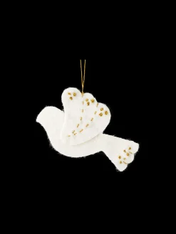 Juleophæng Med Fugl