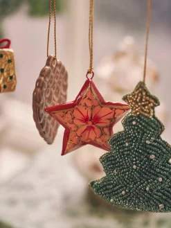 Juleophæng Med Fyrrekogle