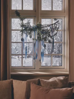 Juleophæng Med Fyrrekogle