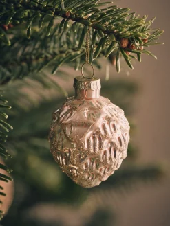 Juleophæng Med Fyrrekogle