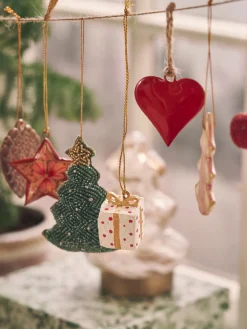 Juleophæng Med Gave